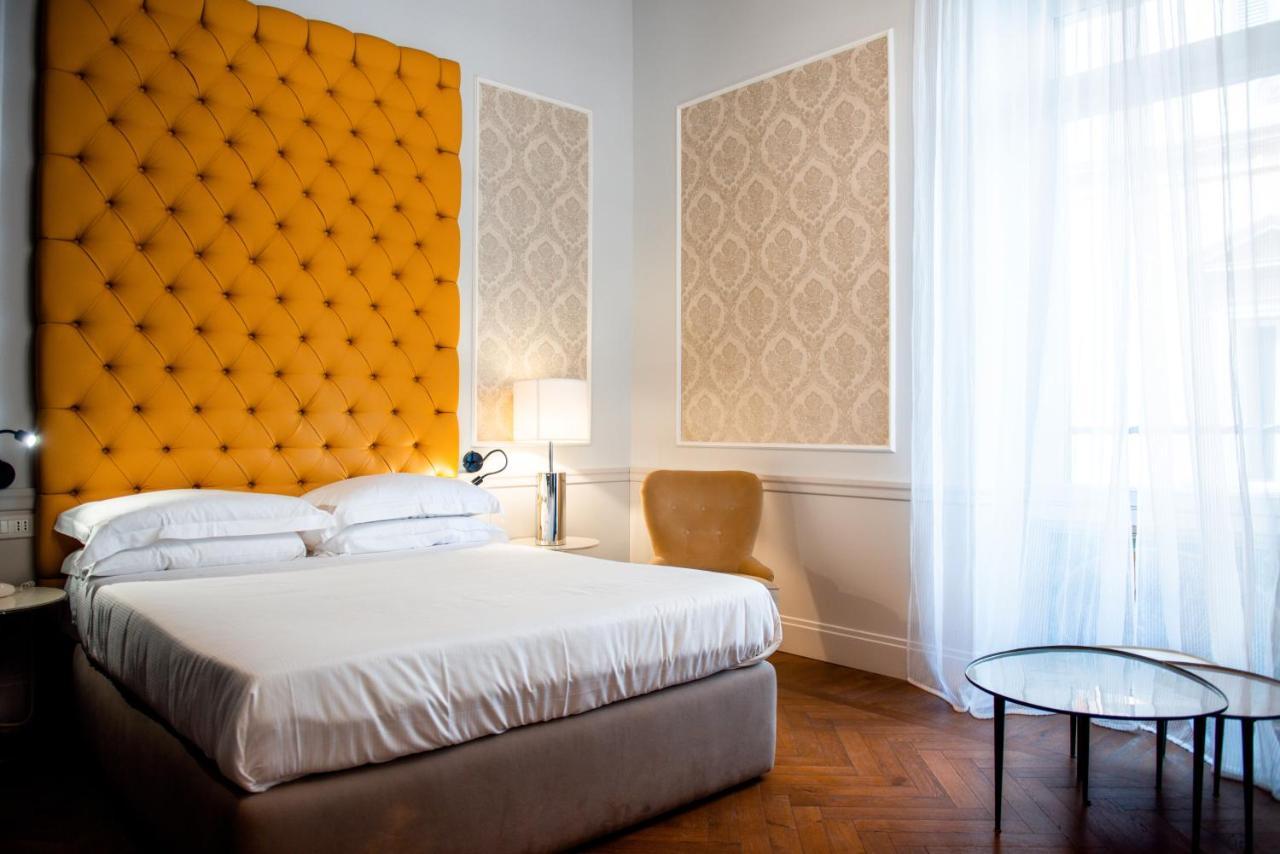 Boutique Centrale Palace Hotel Rome Buitenkant foto