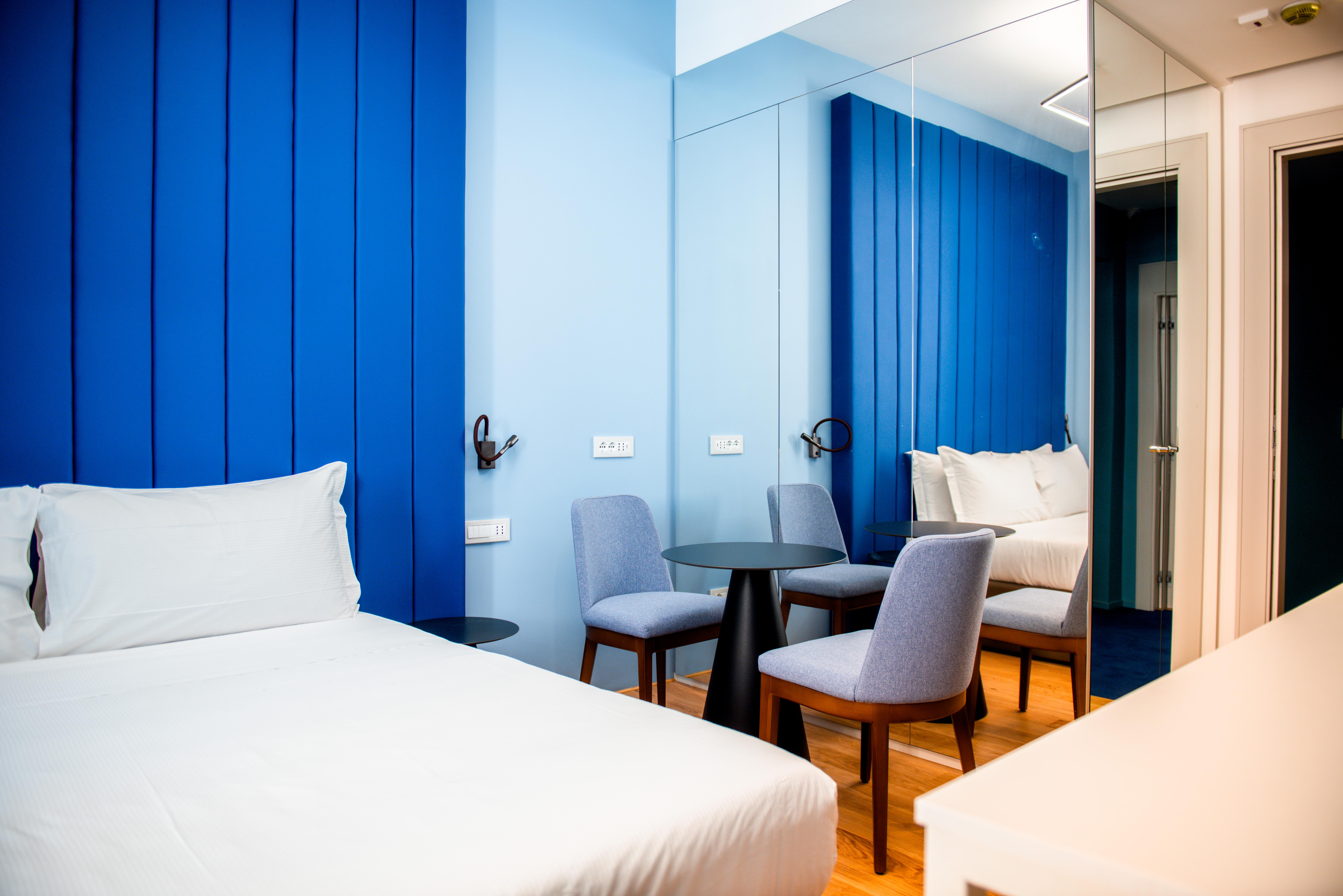 Boutique Centrale Palace Hotel Rome Buitenkant foto