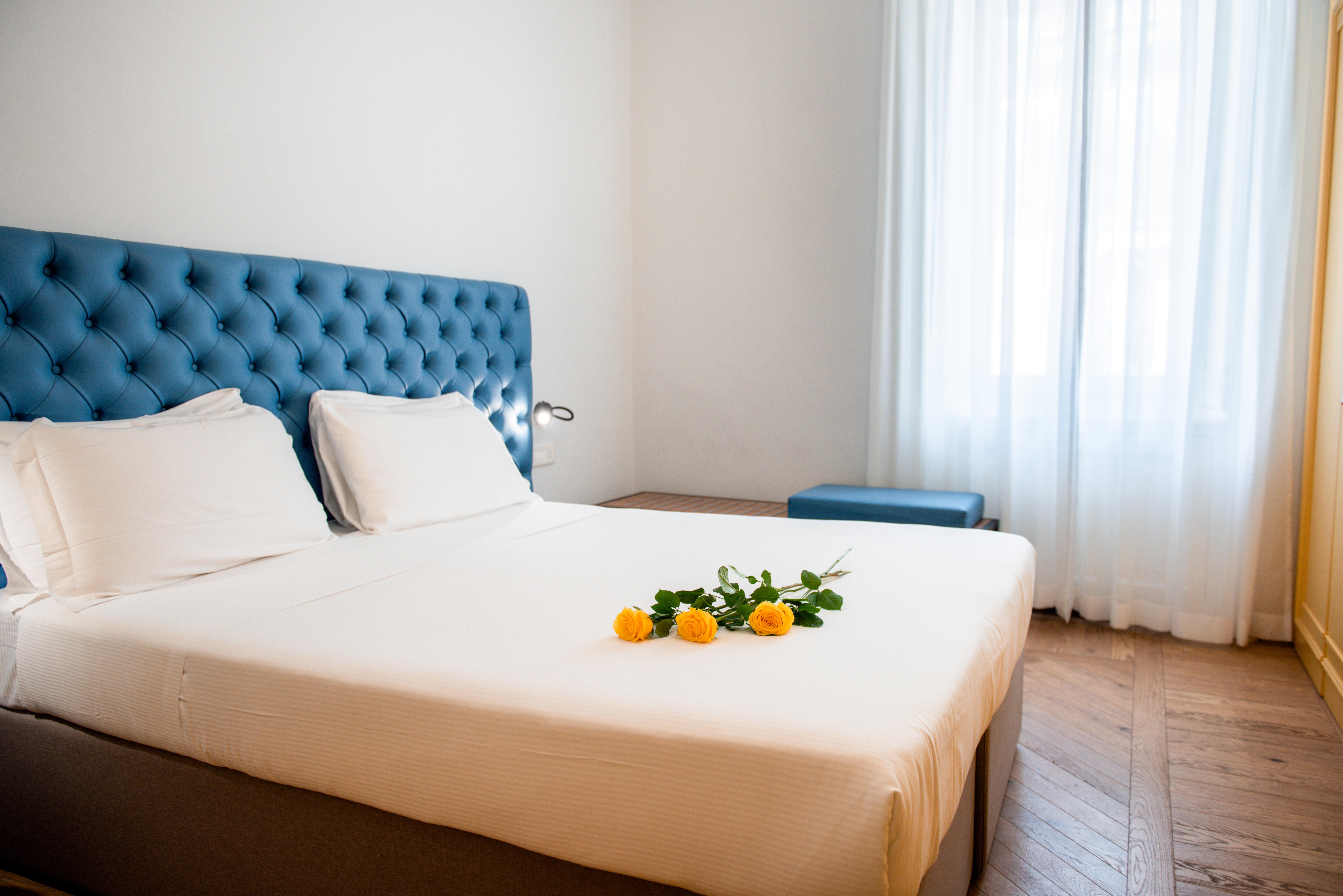 Boutique Centrale Palace Hotel Rome Buitenkant foto