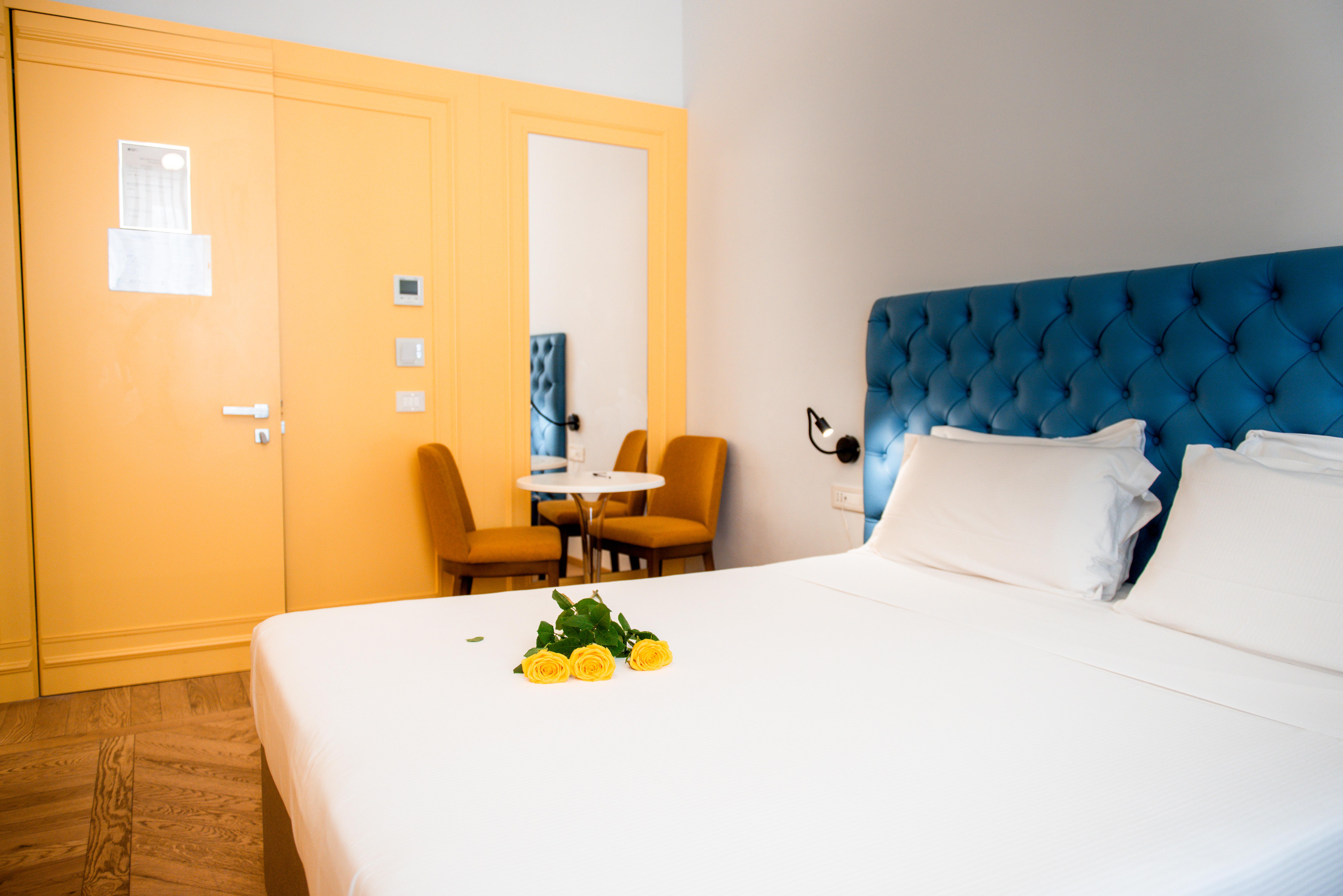 Boutique Centrale Palace Hotel Rome Buitenkant foto