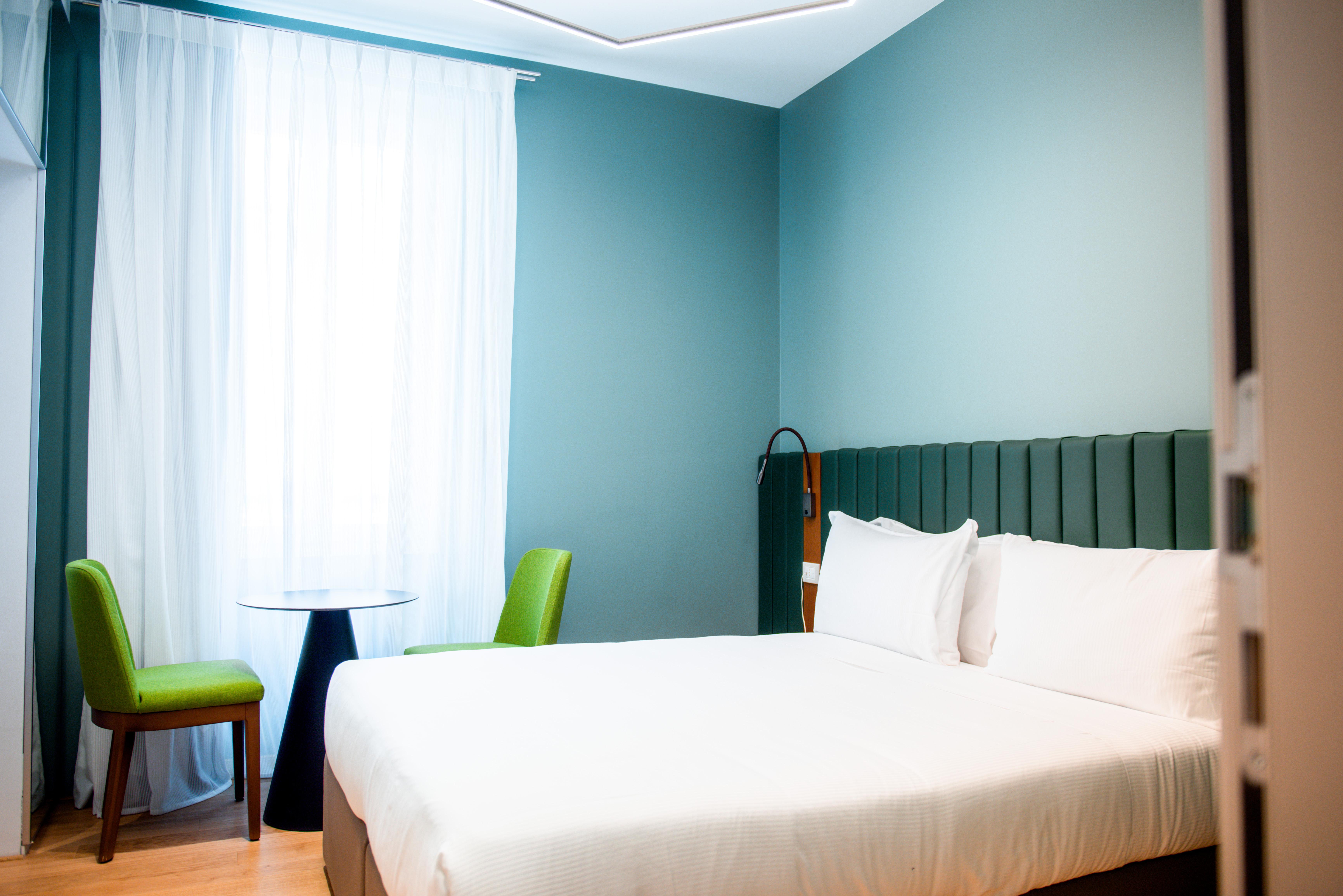 Boutique Centrale Palace Hotel Rome Buitenkant foto