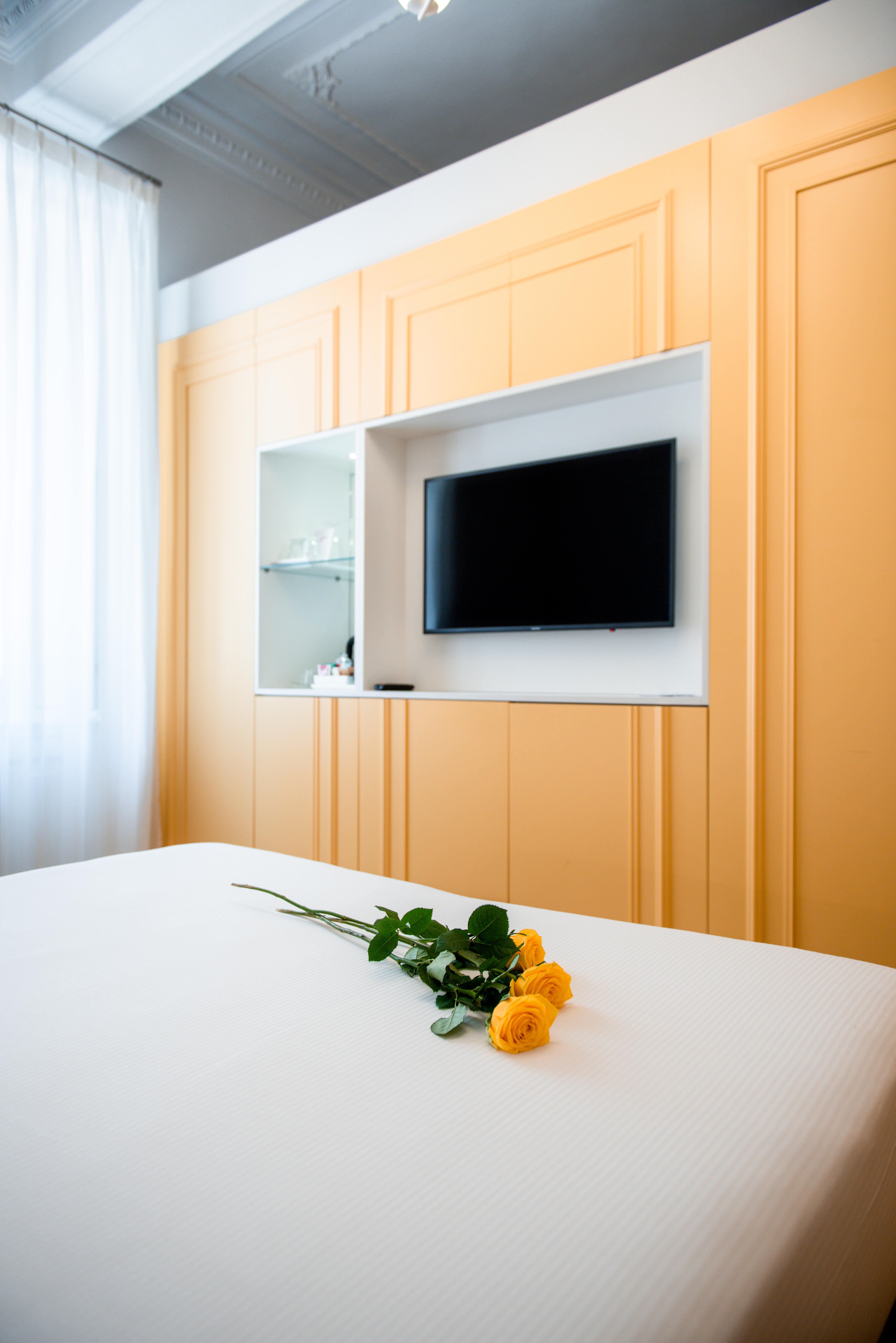 Boutique Centrale Palace Hotel Rome Buitenkant foto