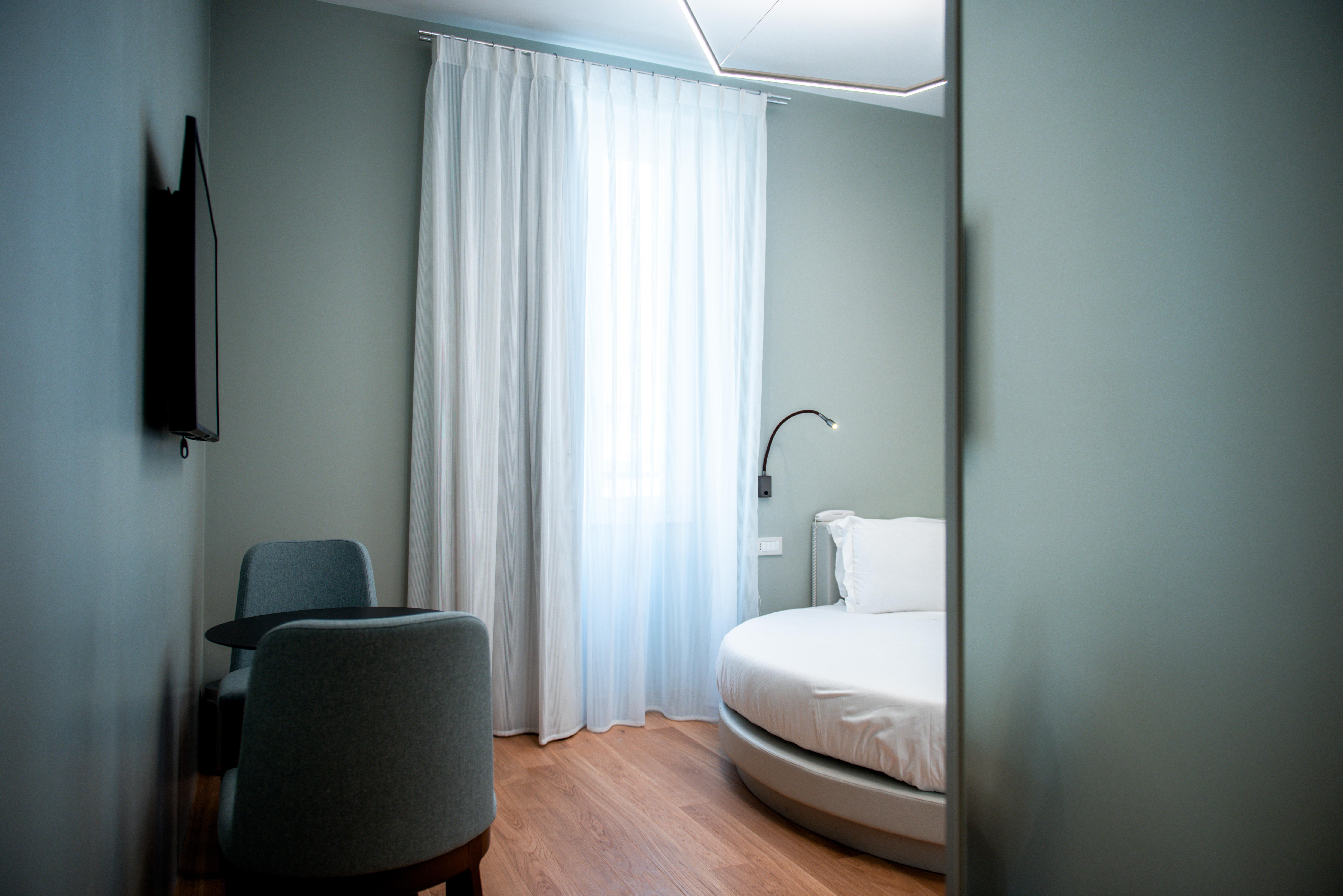 Boutique Centrale Palace Hotel Rome Buitenkant foto