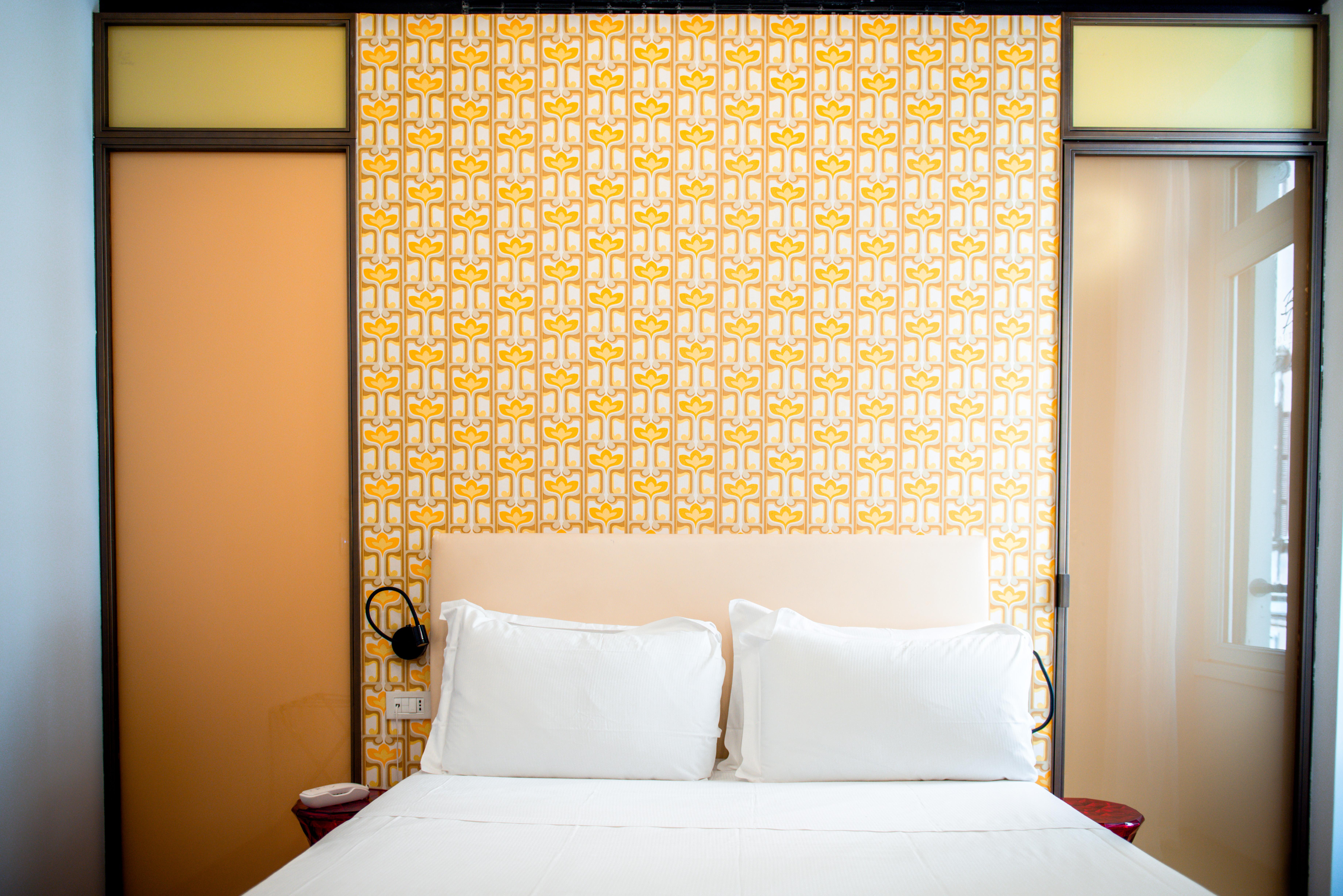 Boutique Centrale Palace Hotel Rome Buitenkant foto