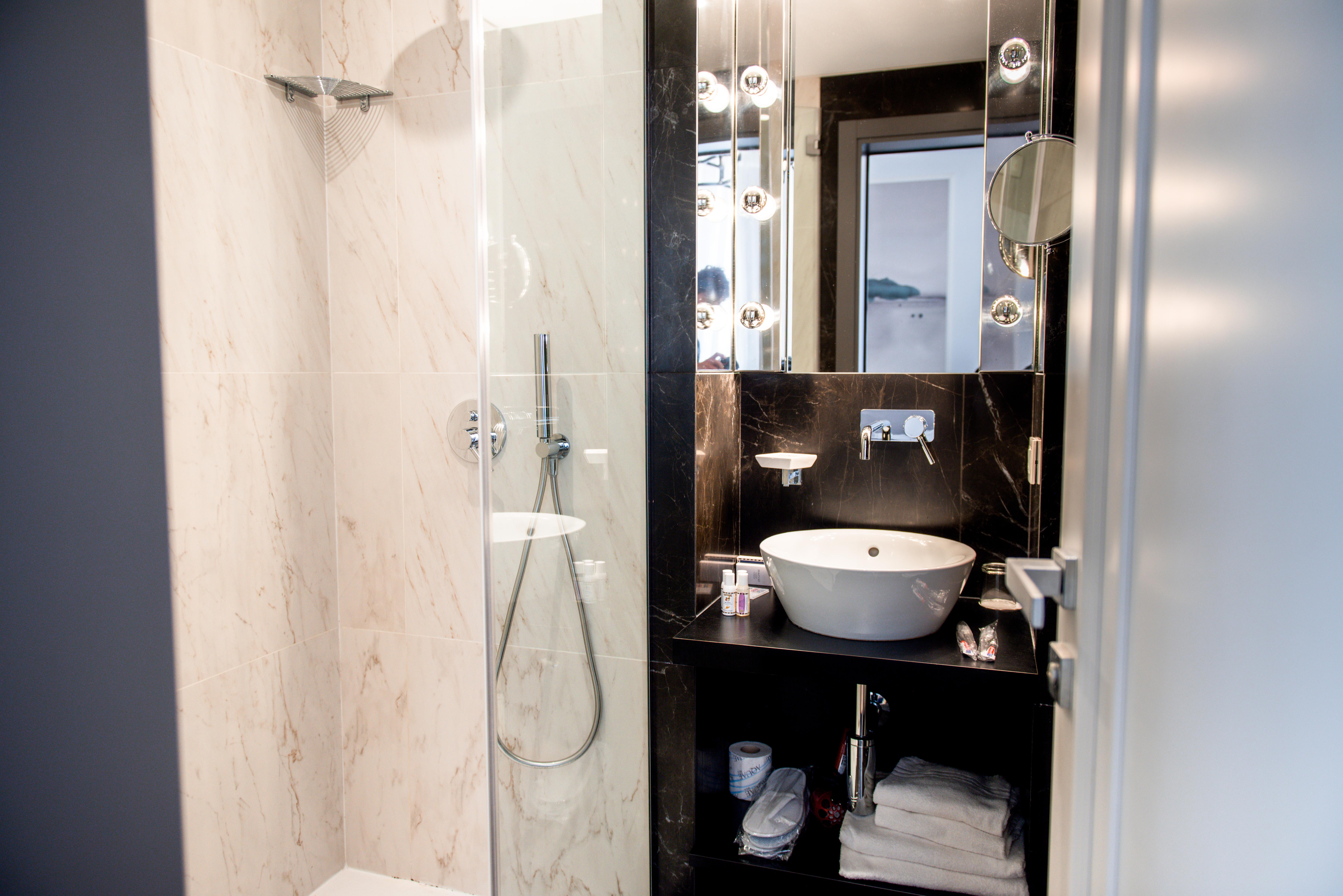 Boutique Centrale Palace Hotel Rome Buitenkant foto