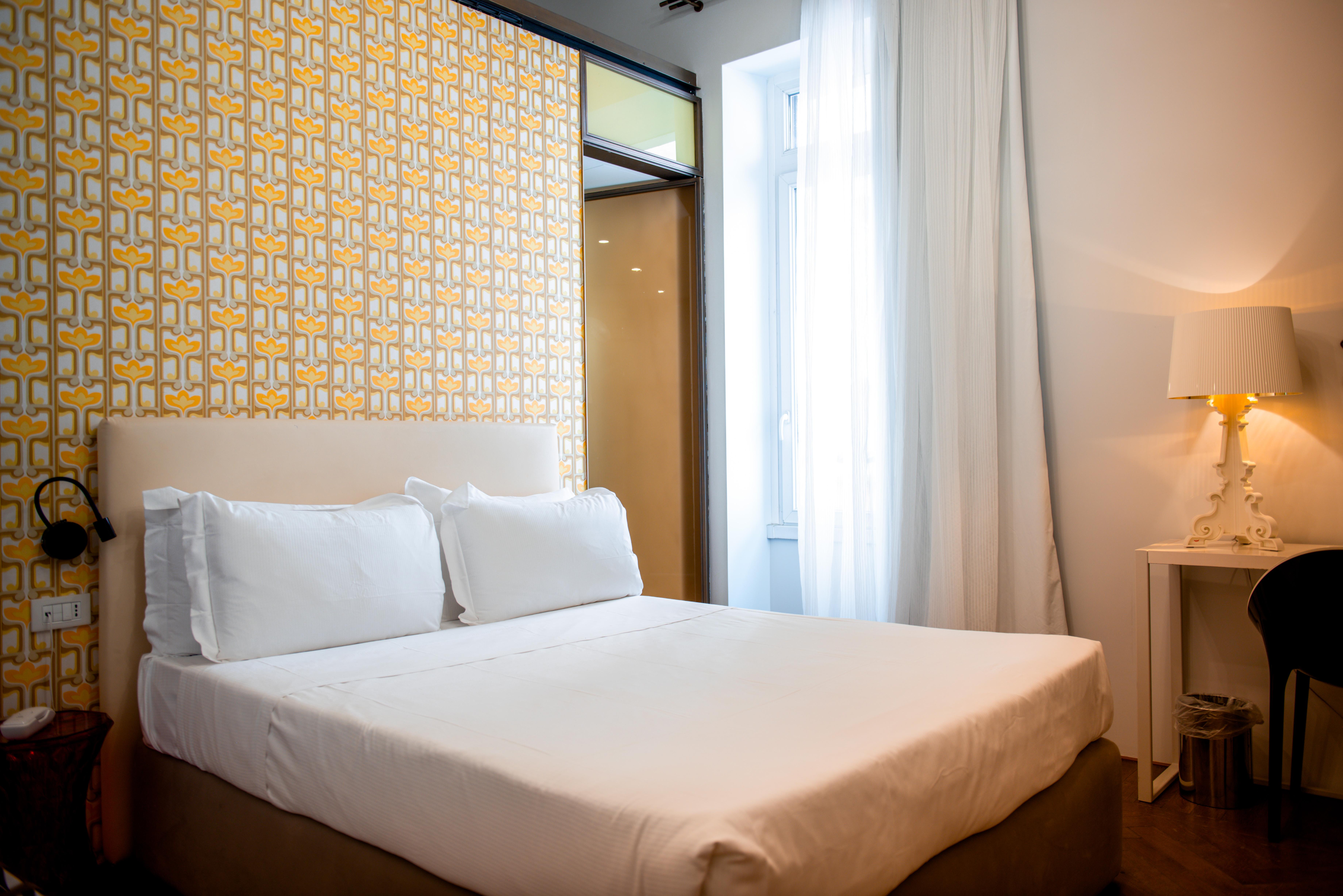 Boutique Centrale Palace Hotel Rome Buitenkant foto