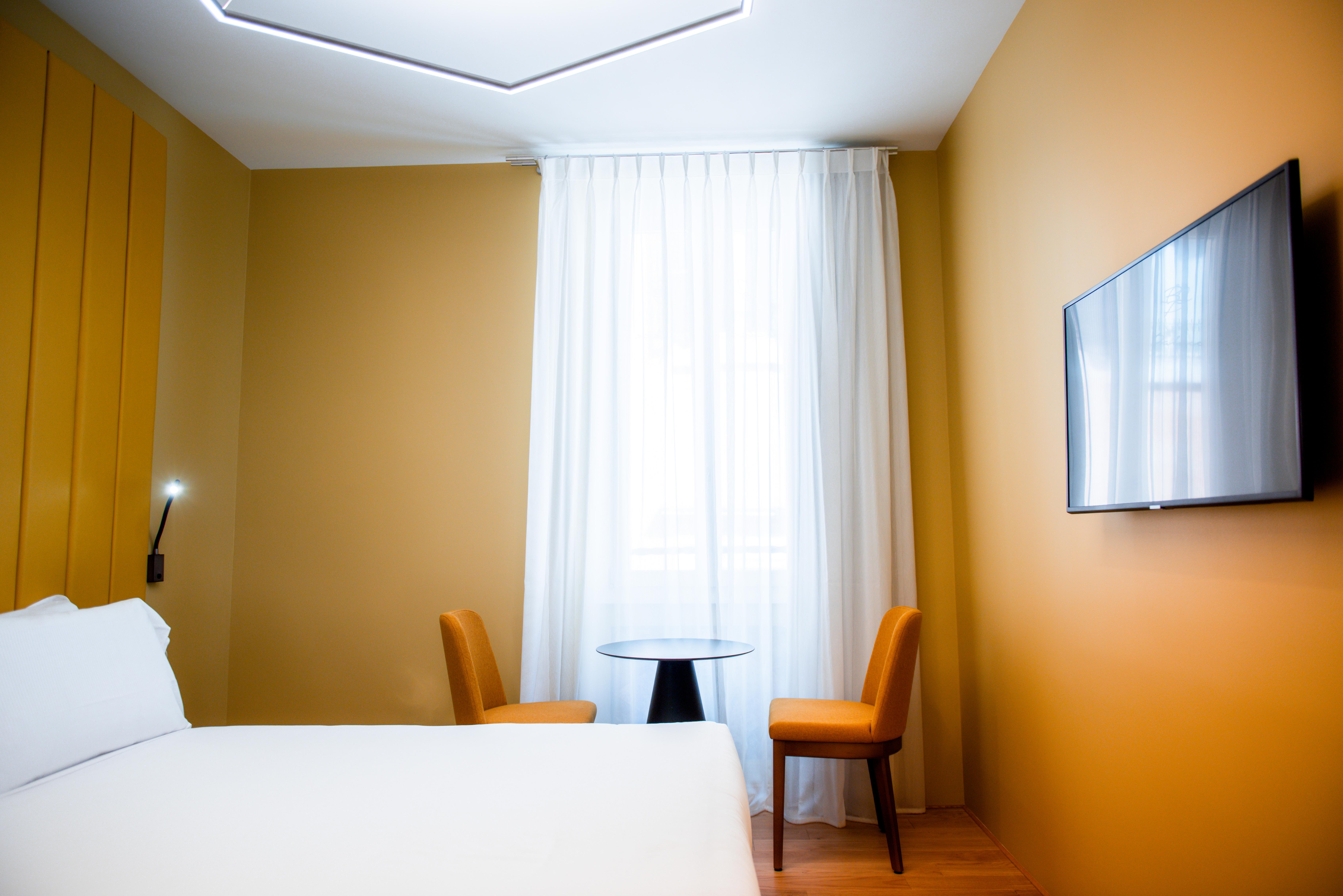 Boutique Centrale Palace Hotel Rome Buitenkant foto