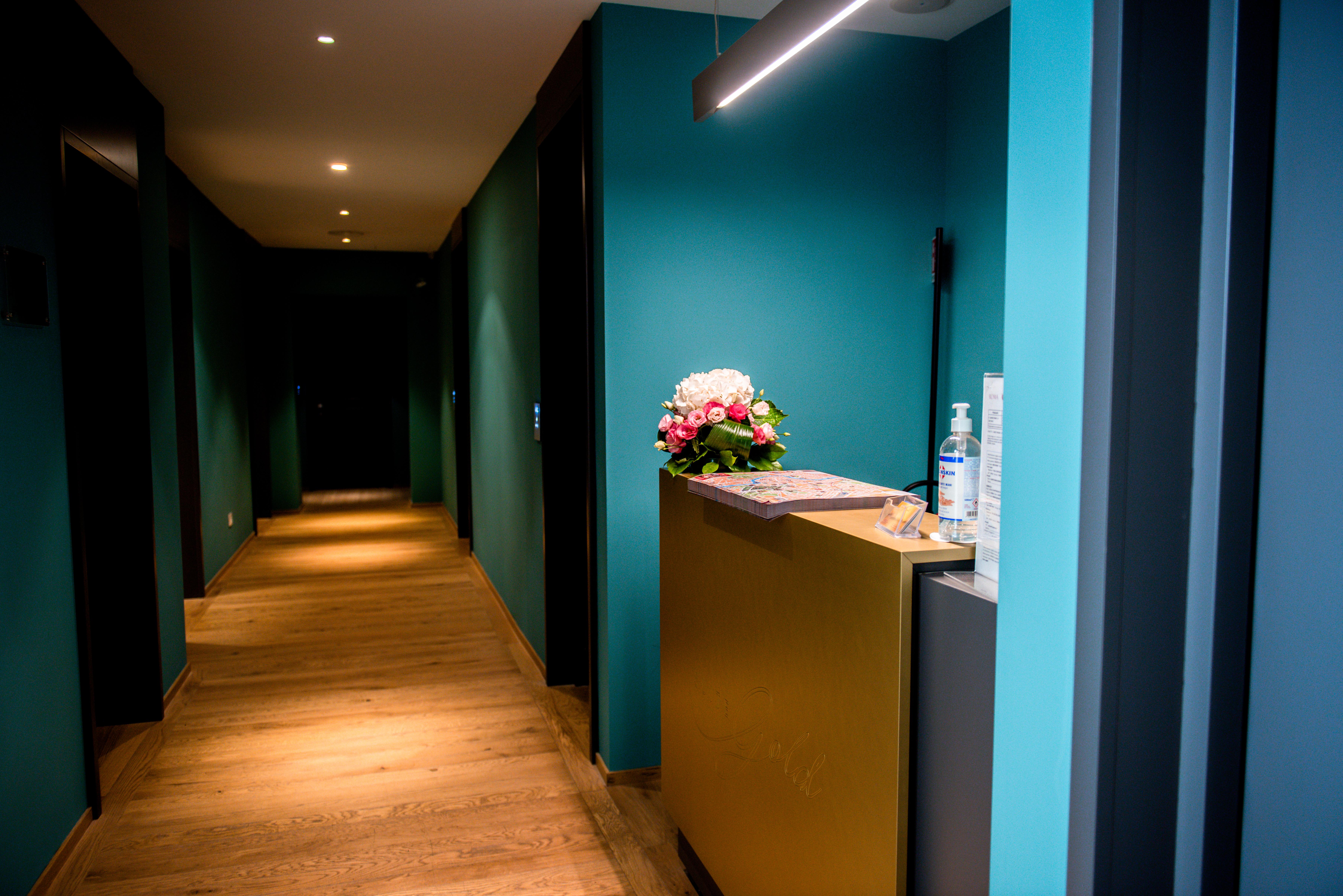 Boutique Centrale Palace Hotel Rome Buitenkant foto