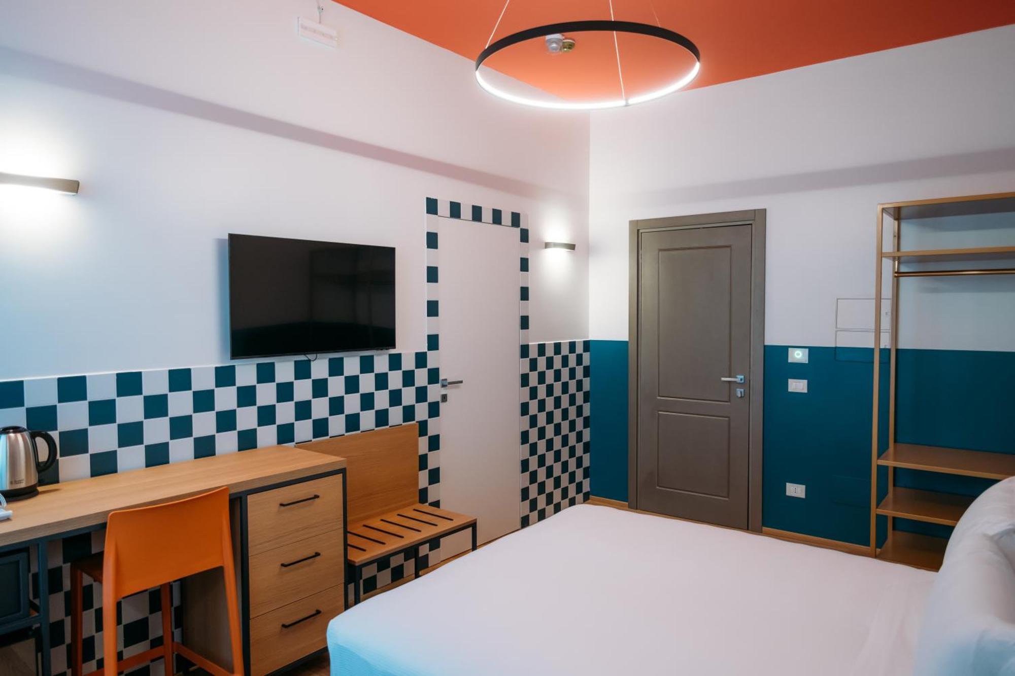 Boutique Centrale Palace Hotel Rome Buitenkant foto